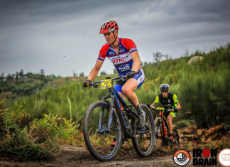 Chris Rudd Ultra Distance MTB (stories from Euro and UK Champs)
