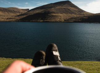 Faroe Island – Bike Packing