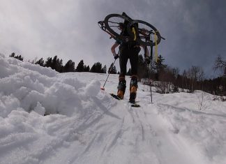 Training for a world record