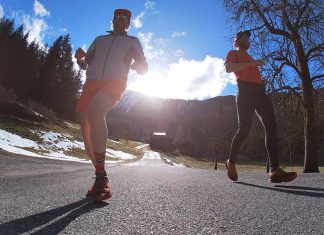 Its Not A Sprint (Don’t panic train)