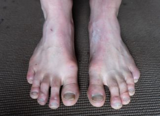 Lessons learnt from bikepack racing. Part 2. Feet. by Scott Cornish