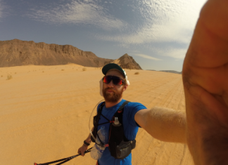 Wadi Rum by James Cadge
