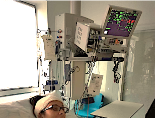 Sickbed to Summits by Sara Crosland