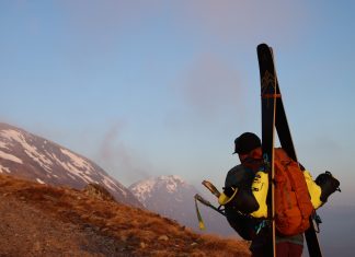 BASE Magazine interview with Jon Fearne, by Chris Hunt