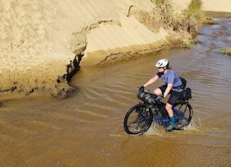 Riding the Tour Aotearoa – we are all capable by Emma Young
