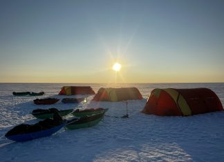 The Big One before The Really Big One – By Cat Burford