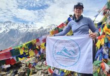 LANGTANG & GOSAIKUNDA EXPEDITION By Sara Crossland