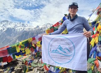 LANGTANG & GOSAIKUNDA EXPEDITION By Sara Crossland