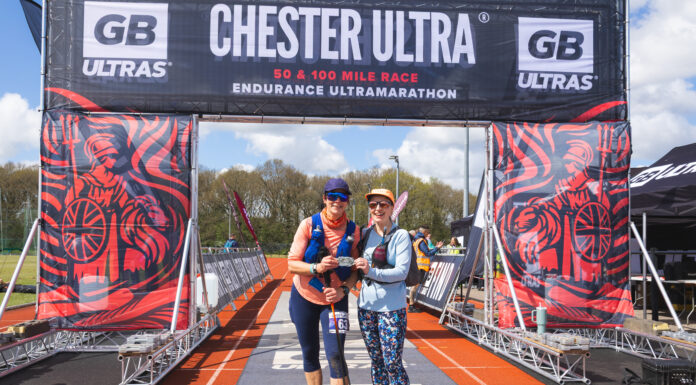 Rest Days, Ginger Biscuits and the Art of Survival